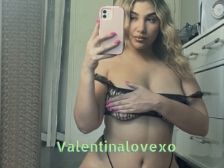 Valentinalovexo
