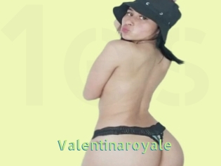 valentinaroyale Une Etudiante Sexy