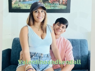 Valentinoandkendall