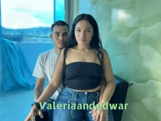 valeriaandedwar Une Etudiante Sexy