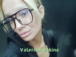 Valeriakoshkina