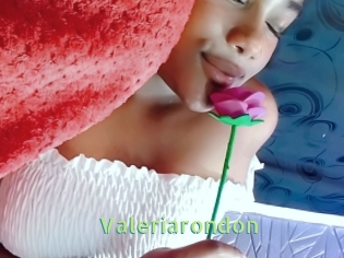 valeriarondon Une Etudiante Sexy