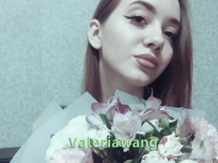 Valeriawang