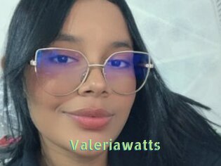 Valeriawatts