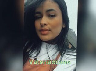 Valeriaxcams