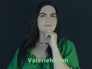 Valeriehinton