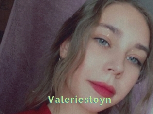 Valeriestoyn