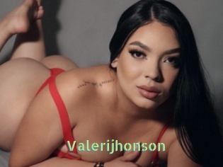 Valerijhonson