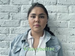 Valeryholter