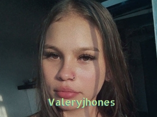 Valeryjhones
