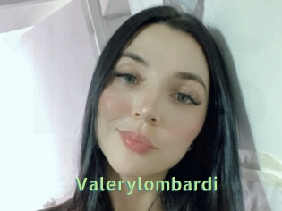 Valerylombardi