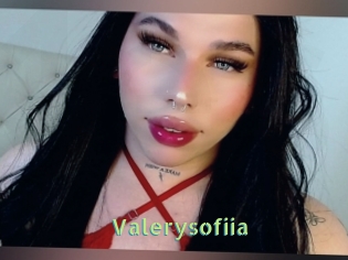 valerysofiia Une Etudiante Sexy