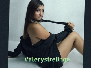 Valerystreiinge