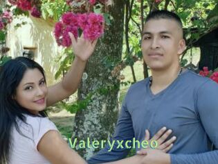 valeryxcheo Une Etudiante Sexy