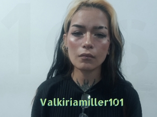 valkiriamiller101 Une Etudiante Sexy