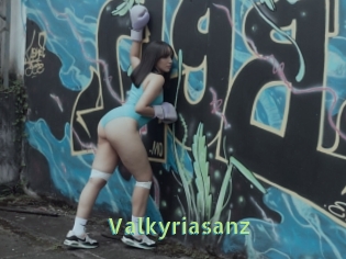 Valkyriasanz