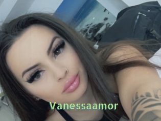 Vanessaamor