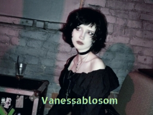 Vanessablosom