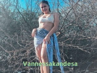 Vannessakandesa