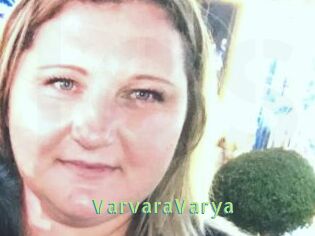 VarvaraVarya
