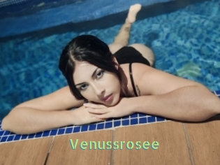 Venussrosee