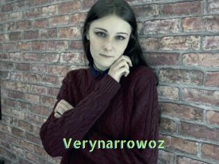 Verynarrowoz