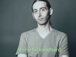 Verythickandhard