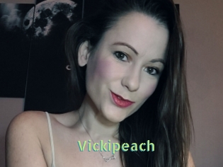 Vickipeach