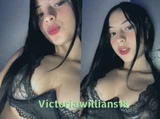 Victoriawillians18