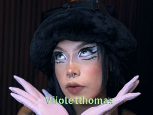 viioletthomas Une Etudiante Sexy