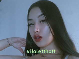 Viioletthott