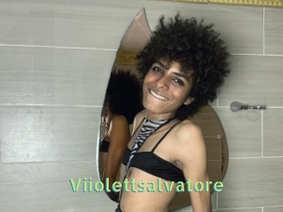 Viiolettsalvatore