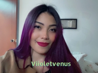 Viioletvenus