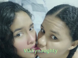 vikkynaughty Une Etudiante Sexy