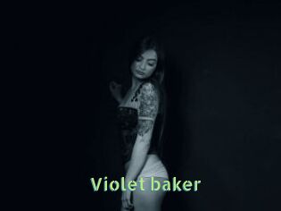 Violet_baker