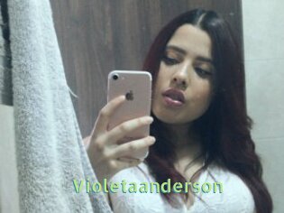 Violetaanderson