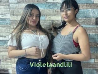 Violetaandlili