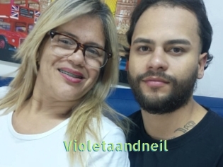 violetaandneil Une Etudiante Sexy