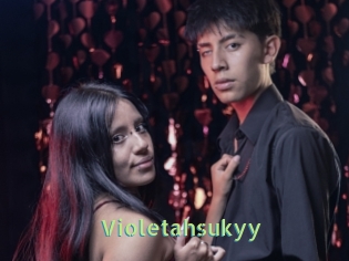 violetahsukyy Une Etudiante Sexy