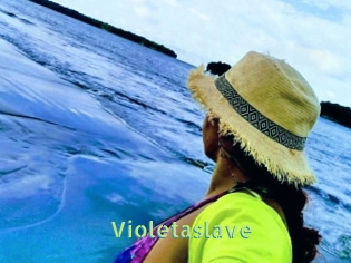 violetaslave Une Etudiante Sexy