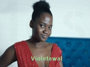 violetawal Une Etudiante Sexy