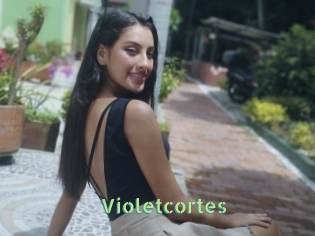 Violetcortes