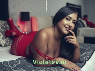 Violetevan