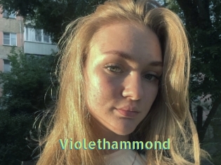 Violethammond