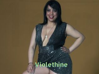 Violethine