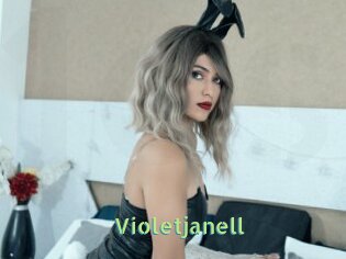 Violetjanell