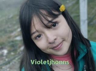 Violetjhonns