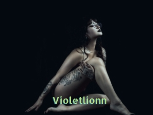violetlionn Une Etudiante Sexy