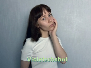 Violetschabot