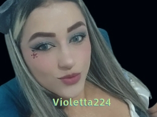 violetta224 Une Etudiante Sexy